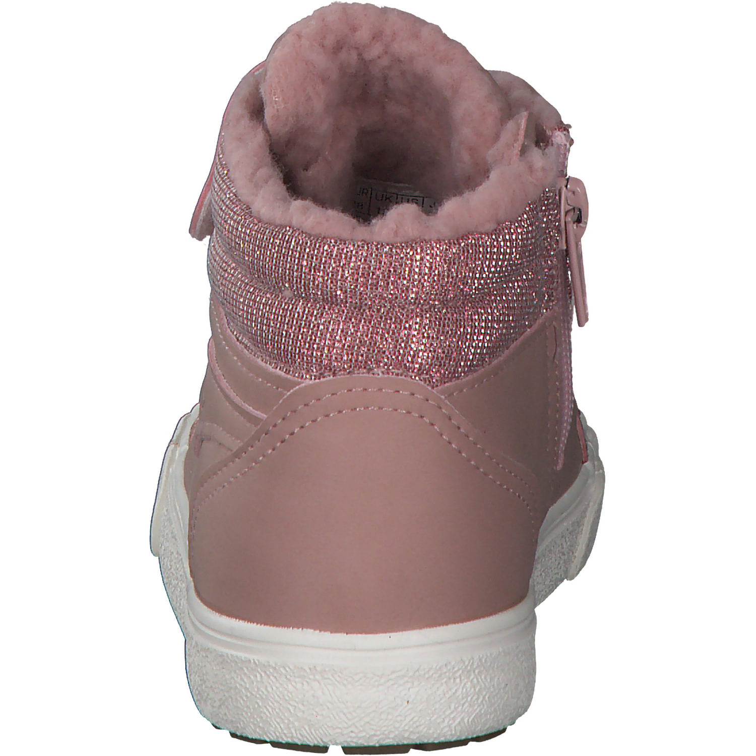 KangaROOS KaVu III 01400, Sneakers Low, Kinder, dusty rose/frost pink