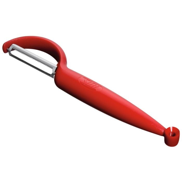 Silit Pelaro Tomaten- und GemÜseschÄler, Rot