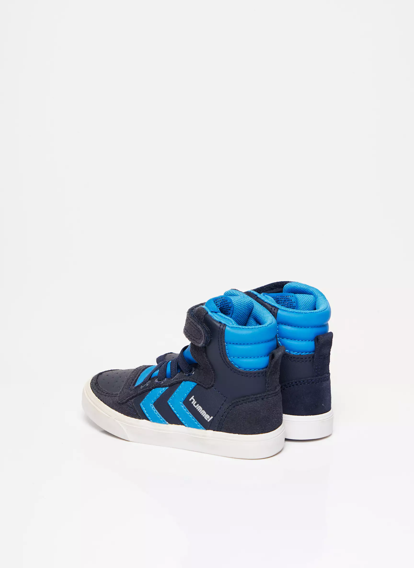 Hummel Baskets Garcon couleur bleu
