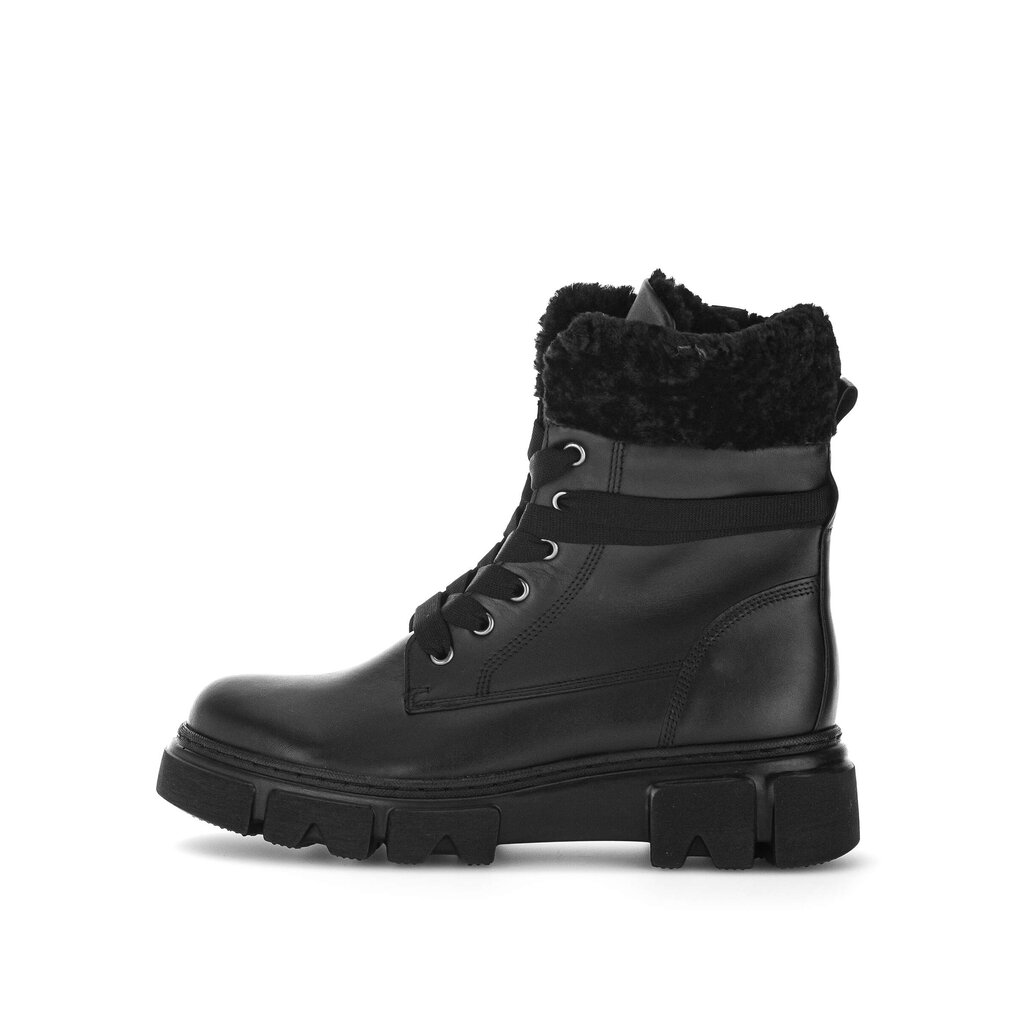 Gabor fashion Winterstiefelette schwarz
