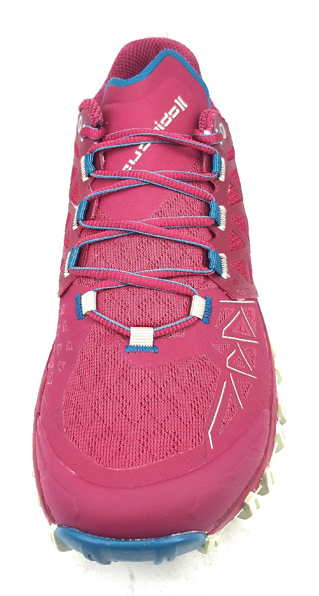 La Sportiva Bushido II Woman GTX 46Z409635 Rot Cerise-Crystal