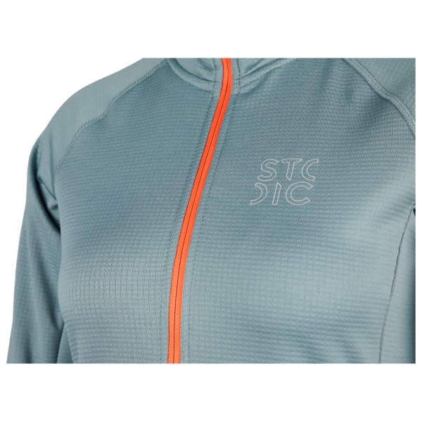 Stoic - Women's PaukiSt. Waffle Fleece Half Zip - Fleecepullover