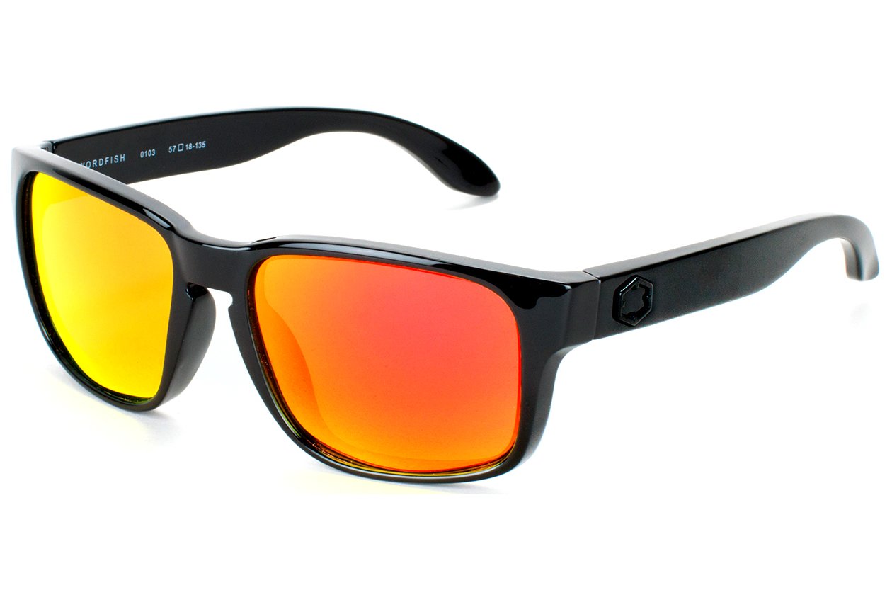OUTOF Swordfish Glossy Black / The One Fuoco