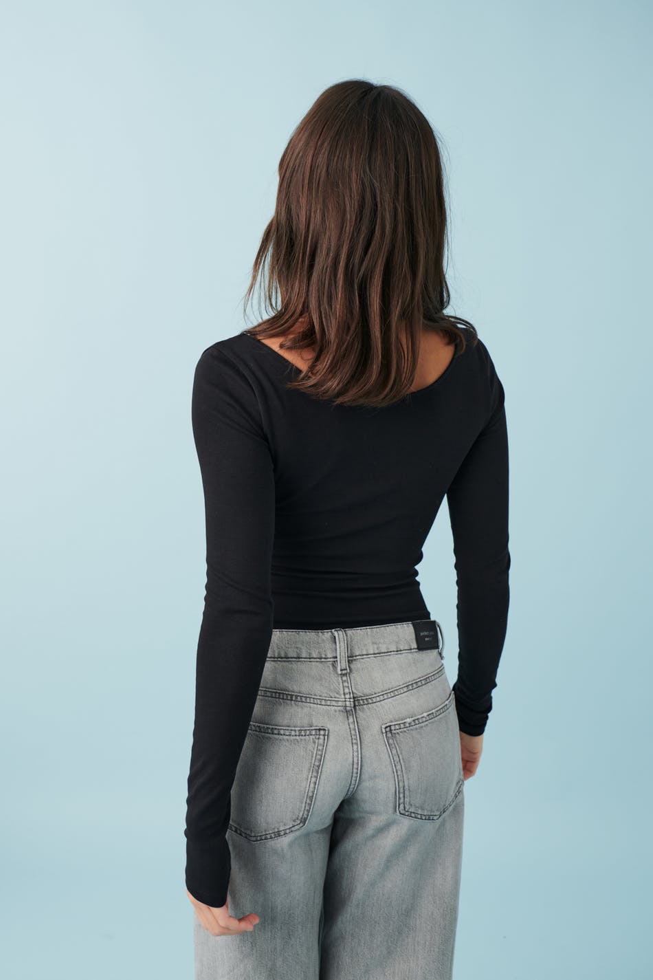 Long sleeve body