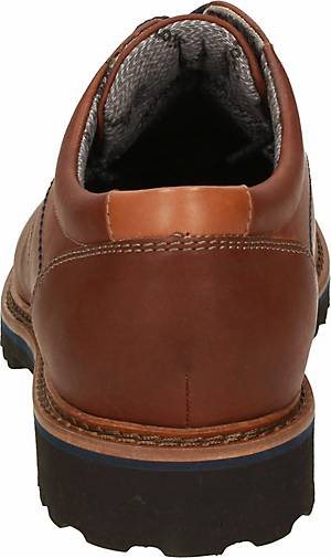 Sioux Schnürschuh Adalrik-703-TEX-H