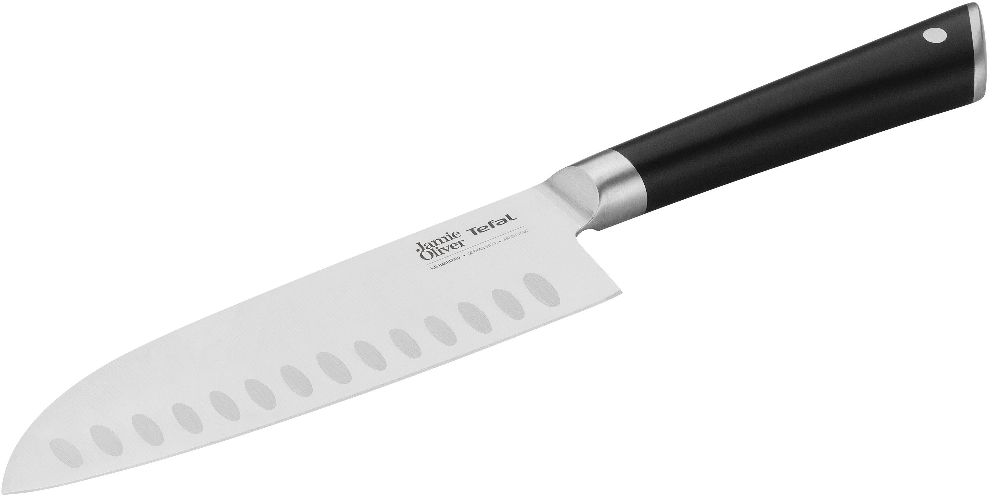 Tefal Santokumesser Jamie Oliver K26715, hohe Leistung, unverwechselbares Design, widerstandsfähig/langlebig