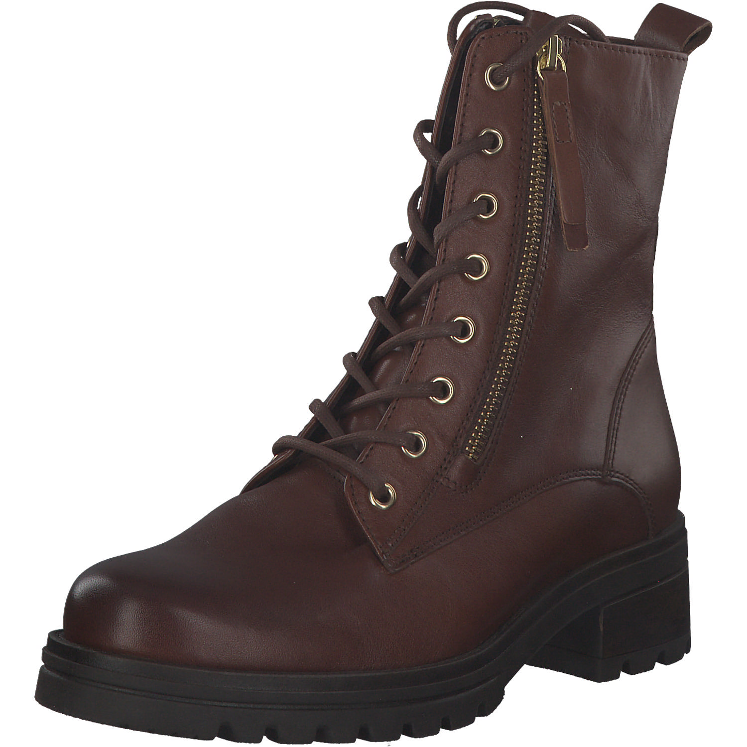 Gabor Kreta 32.785, Stiefeletten, Damen, sattel
