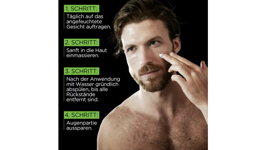 L'Oréal Men Expert SkinCare Pure Charcoal Daily Face Wash 100 ml