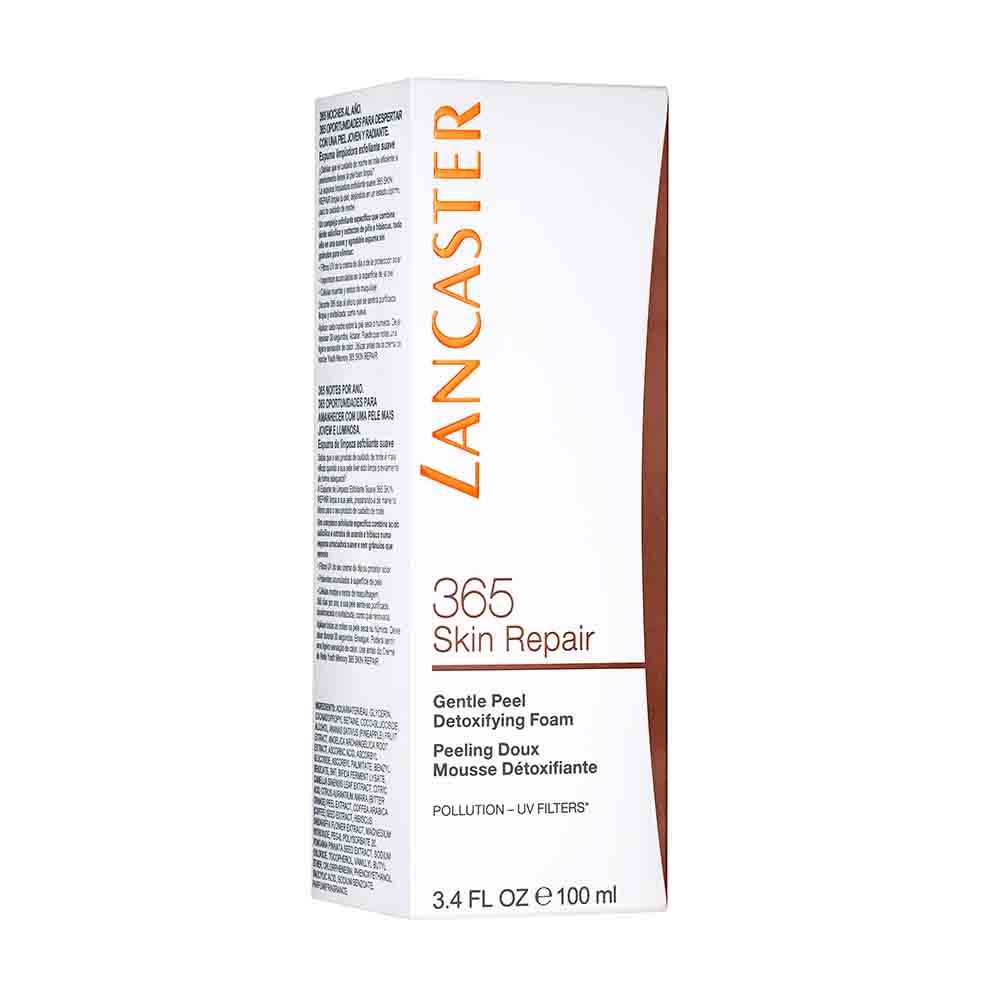 Lancaster 365 Skin Repair Skin Repair Gentle Peel Foam -sanfter Anti-Aging Peeling Schaum