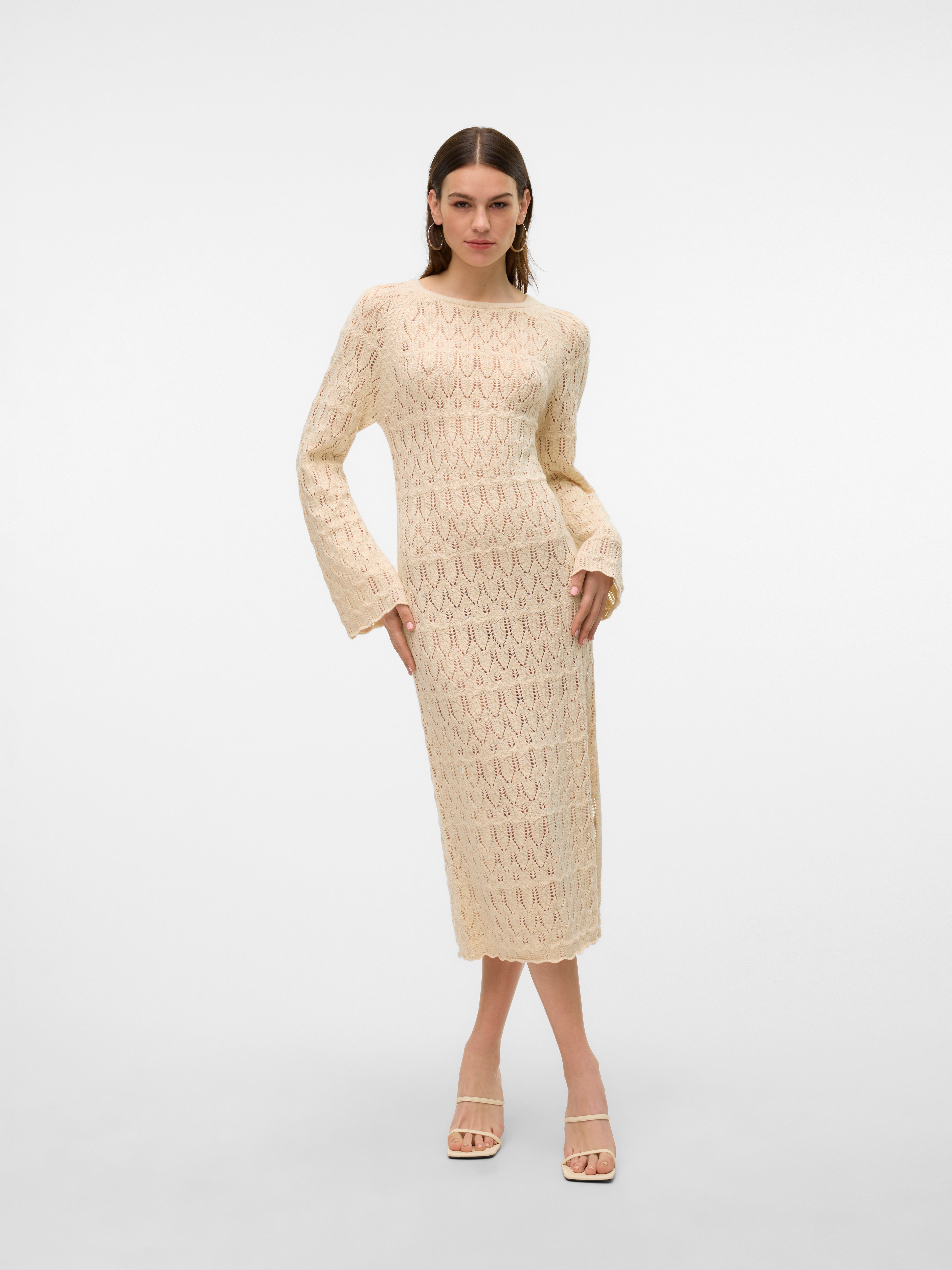 VMFABIENNE Langes Kleid