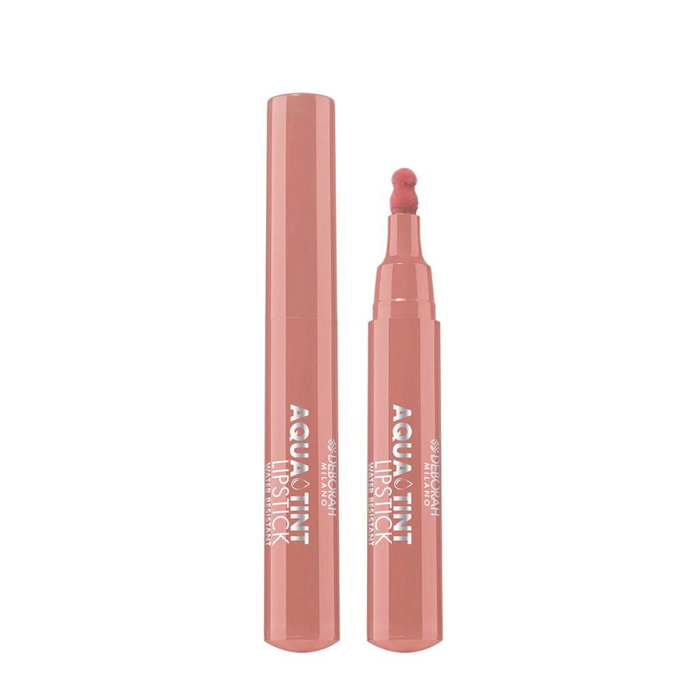 deborah milano Encre à lèvres Aqua Tint ROUGE A LEVRES