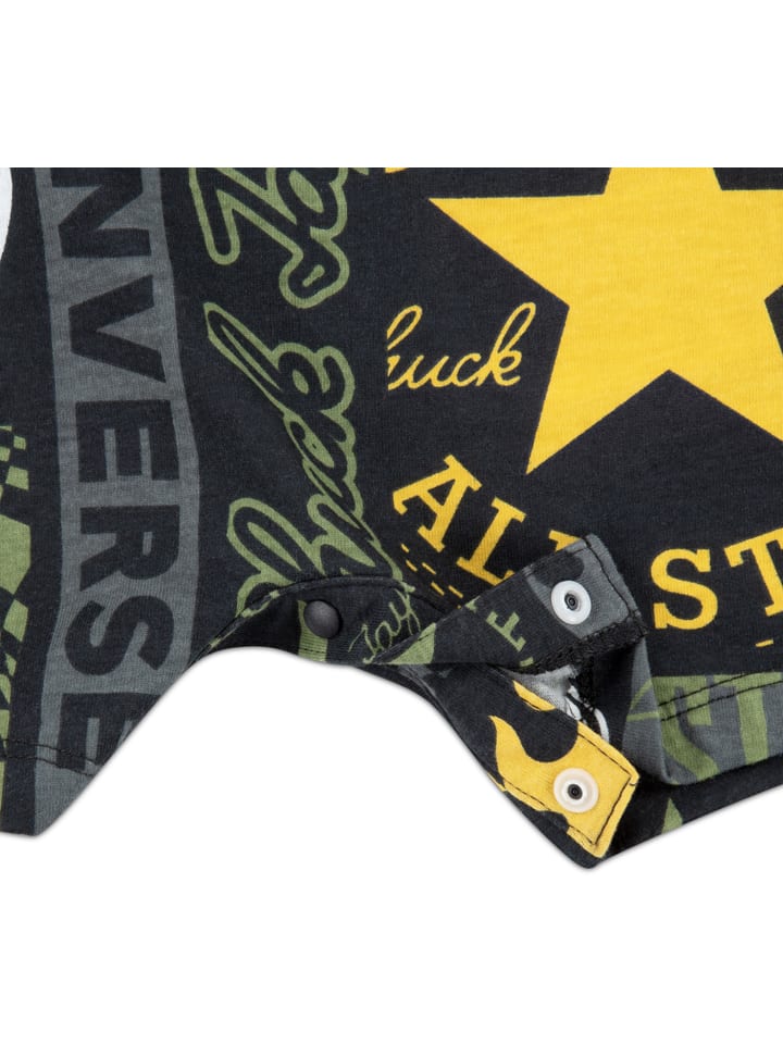 Converse Spieler in Schwarz günstig kaufen