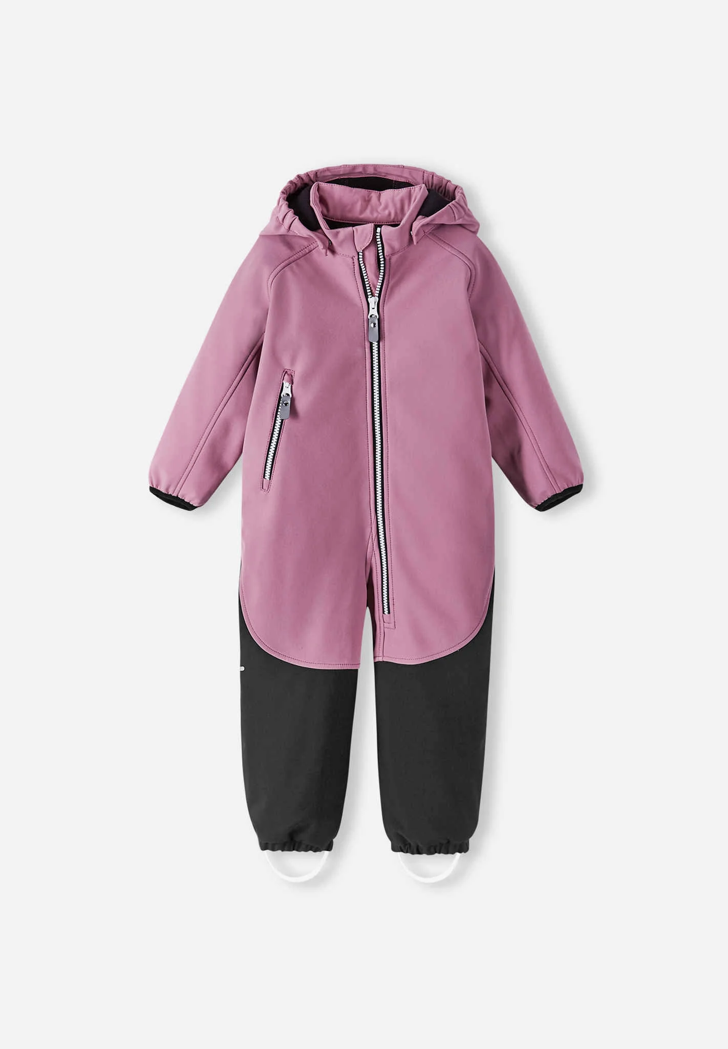Kleinkinder Softshell Overall Mjosa