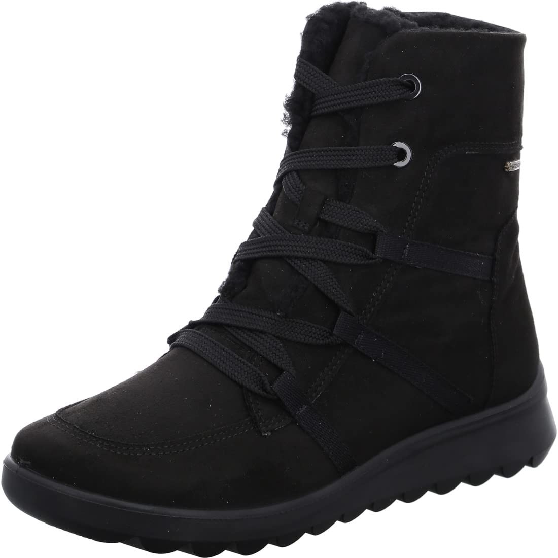 ARA Winterstiefel schwarz