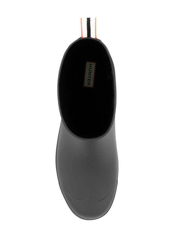 HUNTER, Gummiboots, Naturkautschuk, black