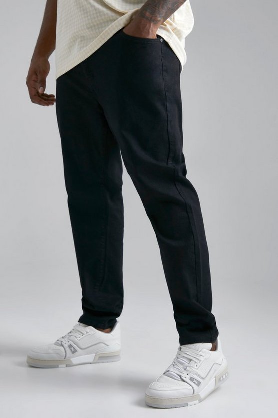 Plus Stretch Skinny Jeans