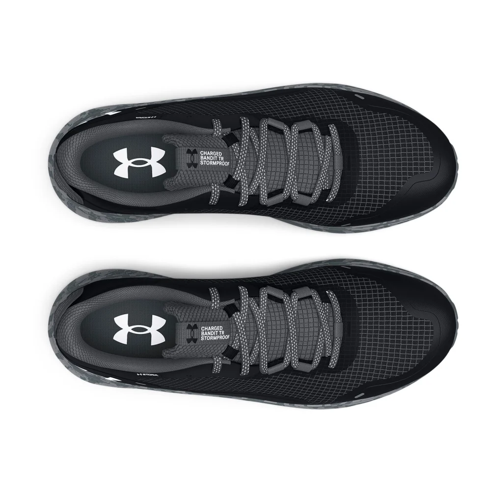 Under Armour Charged Bandit TR 2 SP Trail 3024725-003 / schwarz
