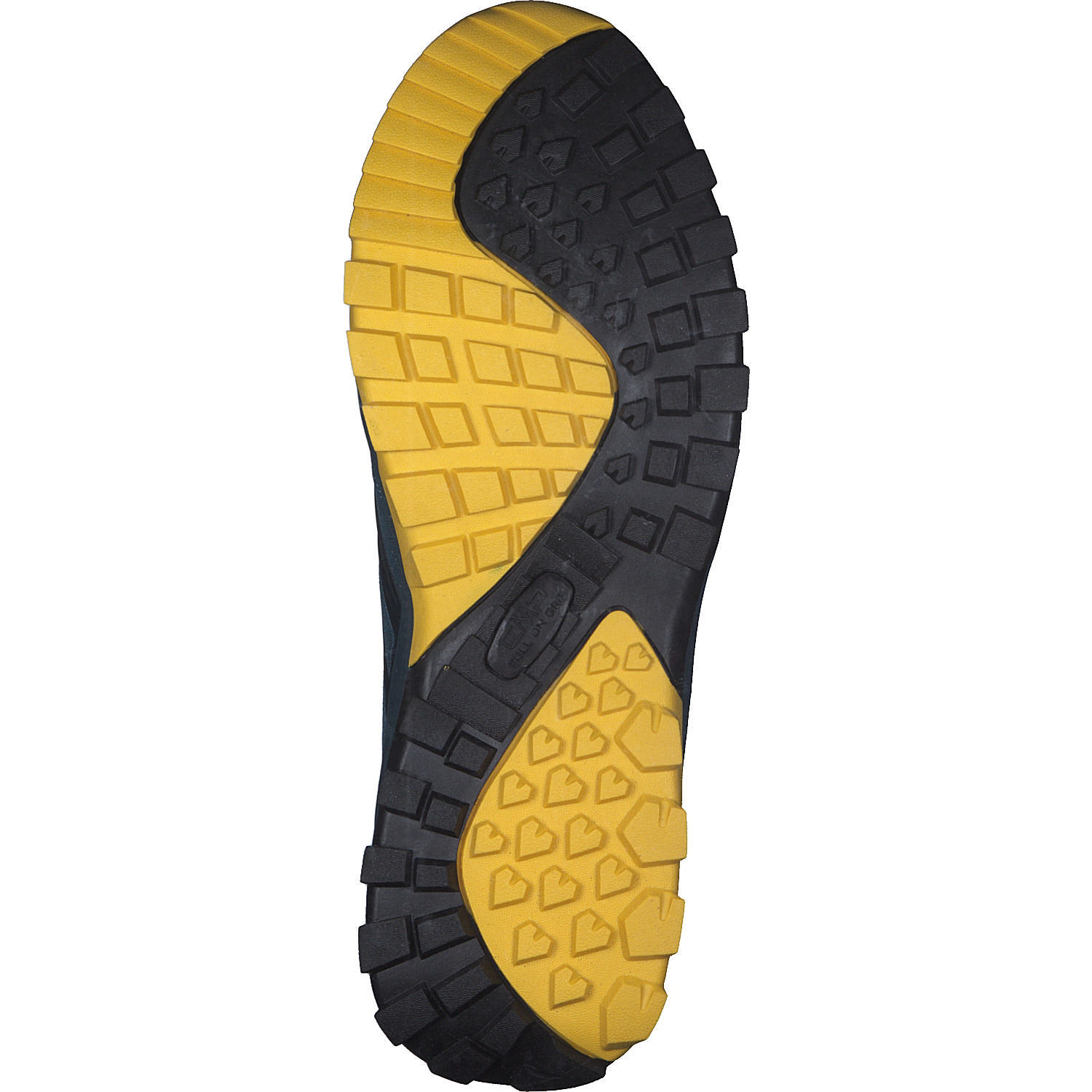 CMP Atik 3Q31147, Trekkingschuhe, Herren, Blau