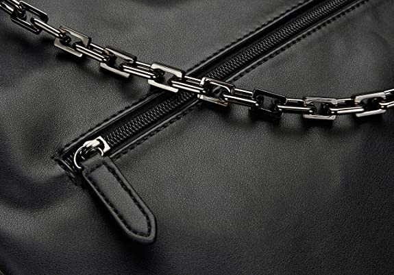 GABOR Handtaschen schwarz BANU, Hobo bag, black