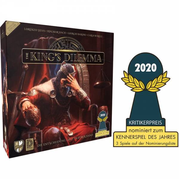 King´s Dilemma (deutsch)