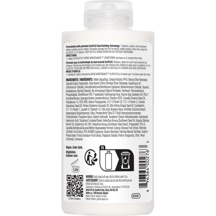 N°5 Bond Maintenance Conditioner