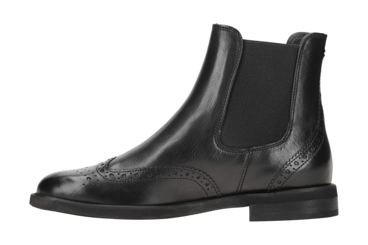 PAUL GREEN Stiefeletten schwarz 80700074-8070-024/Chelsea-Stiefele