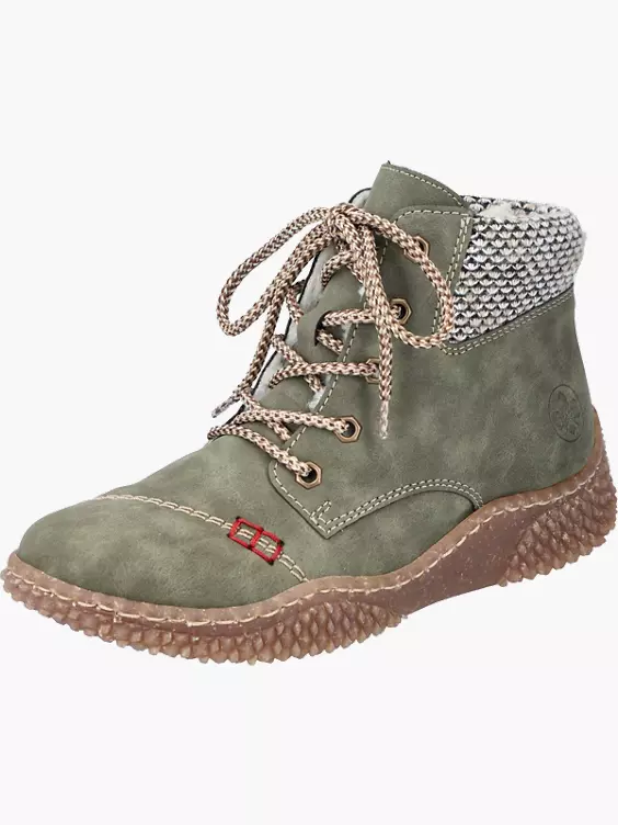 Rieker Damen Schnürstiefel