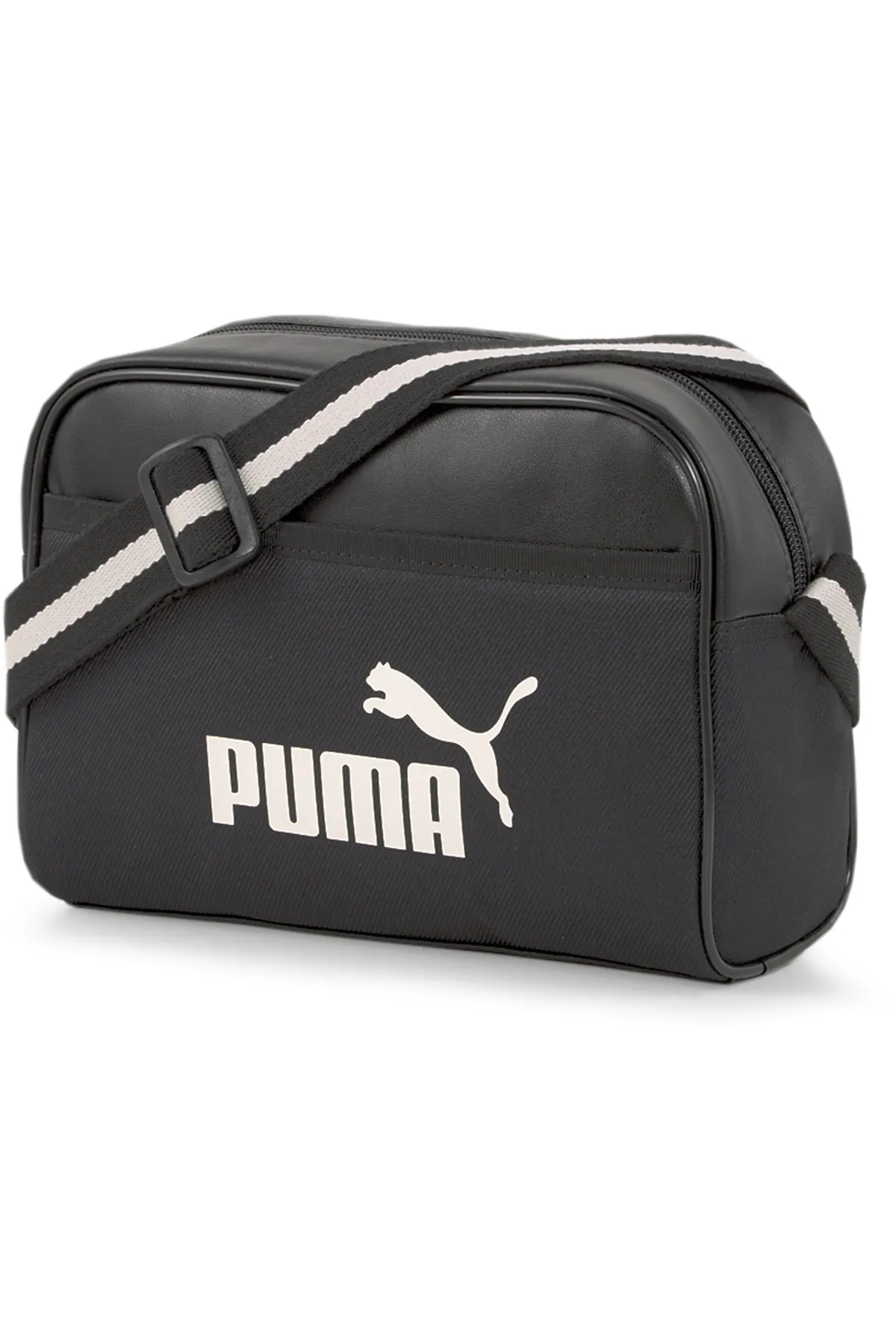 Puma  Rucksack - Schwarz - Unifarben