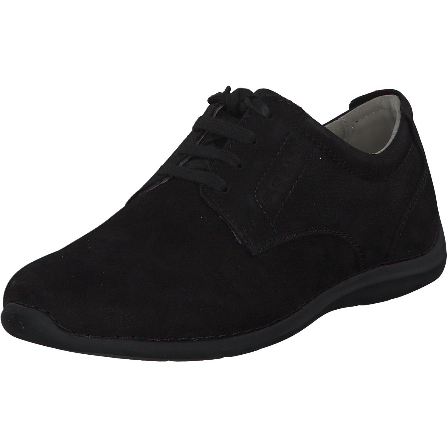 Gabor 1033.10, Sneakers Low, Herren, Schwarz