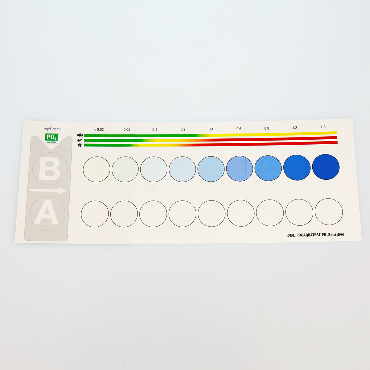 JBL ProAquaTest PO4 Phosphat Sensitiv günstig kaufen