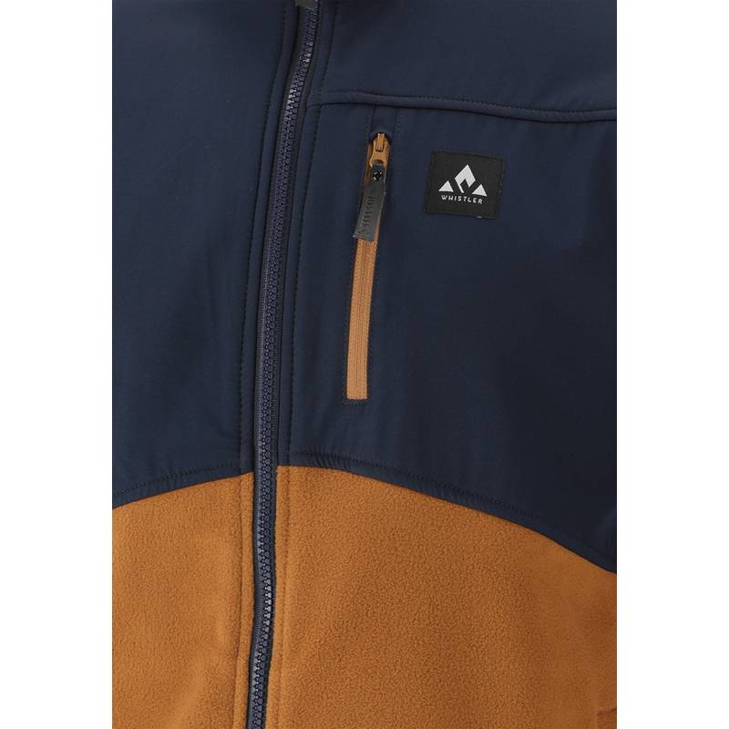 Whistler Evo Fleecejacke Herren