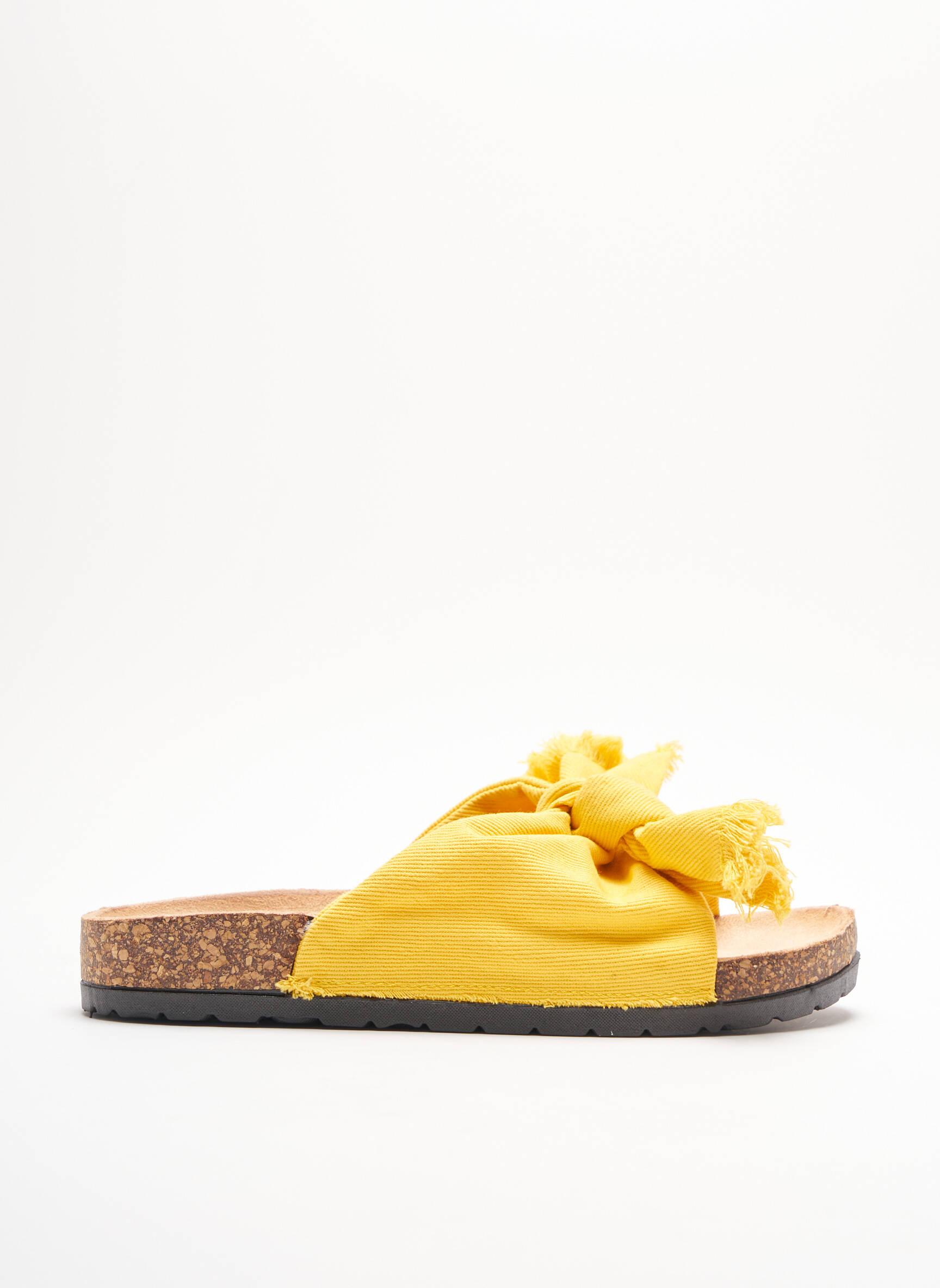 Tommy Hilfiger Sandales Nu Pieds Femme couleur marron