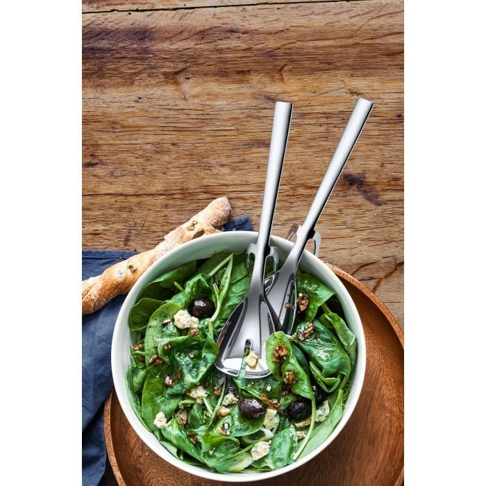 Geschenkidee Salatbesteck-Set, 2-teilig, 25 cm