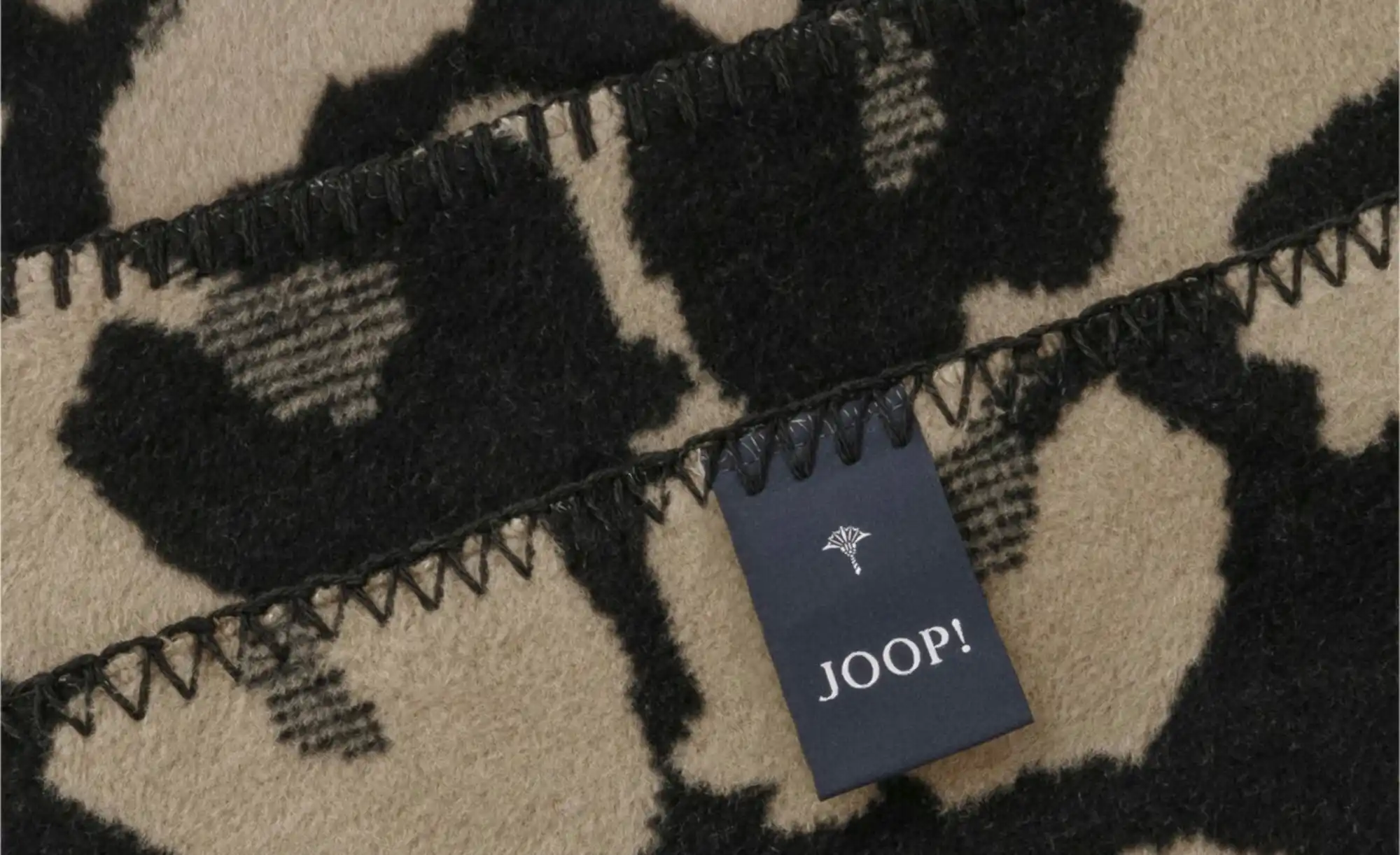 JOOP! Wohndecke JOOP! Leo