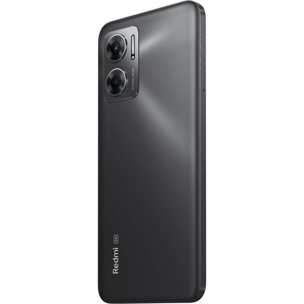 Xiaomi Redmi 10 5G 128 GB / 4 GB - Smartphone - graphite gray Smartphone (6,58 Zoll, 128 GB Speicherplatz)