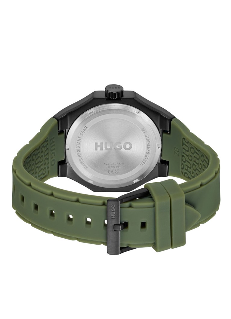 HUGO BOSS #Grail Skeleton watch HU1530376