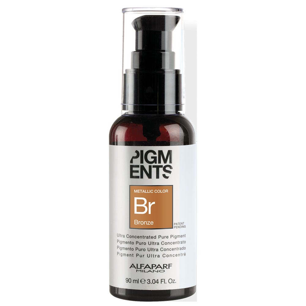 ALFAPARF MILANO Pigments Color Bronze 90 ml