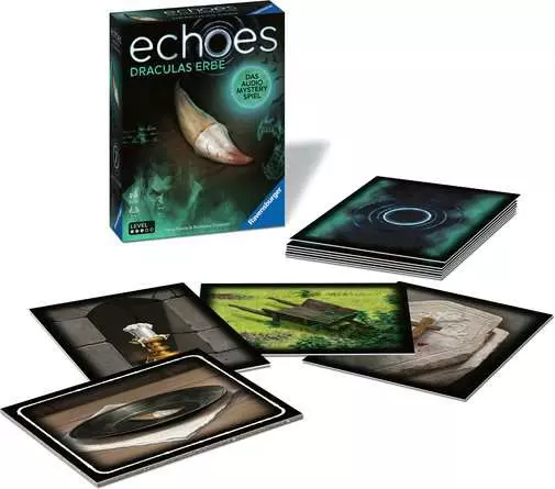 echoes Draculas Erbe - Spiel ab 14 Jahren
