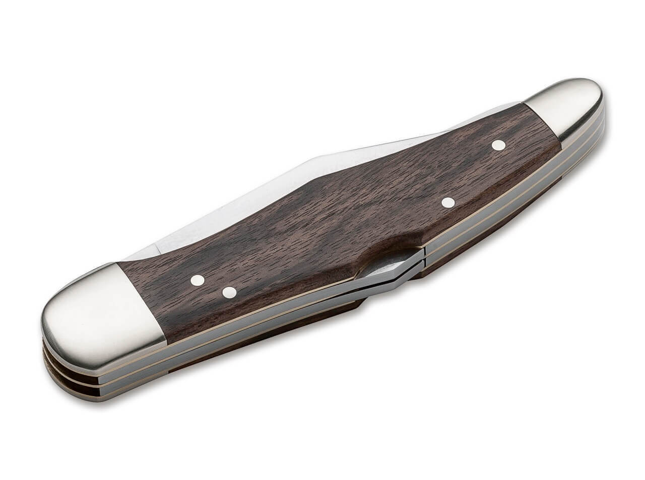 Jagdmesser Duo Jäger Gold