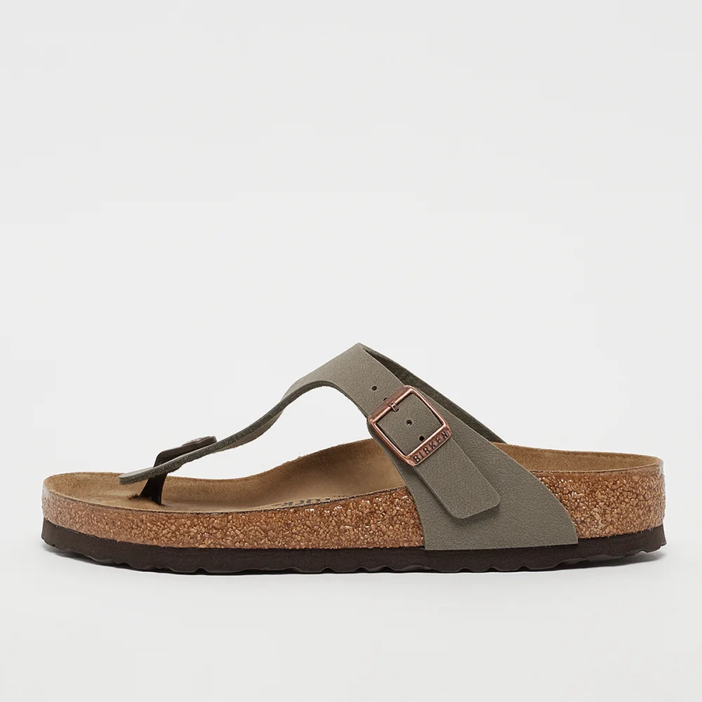 Birkenstock Gizeh 43391 / grau