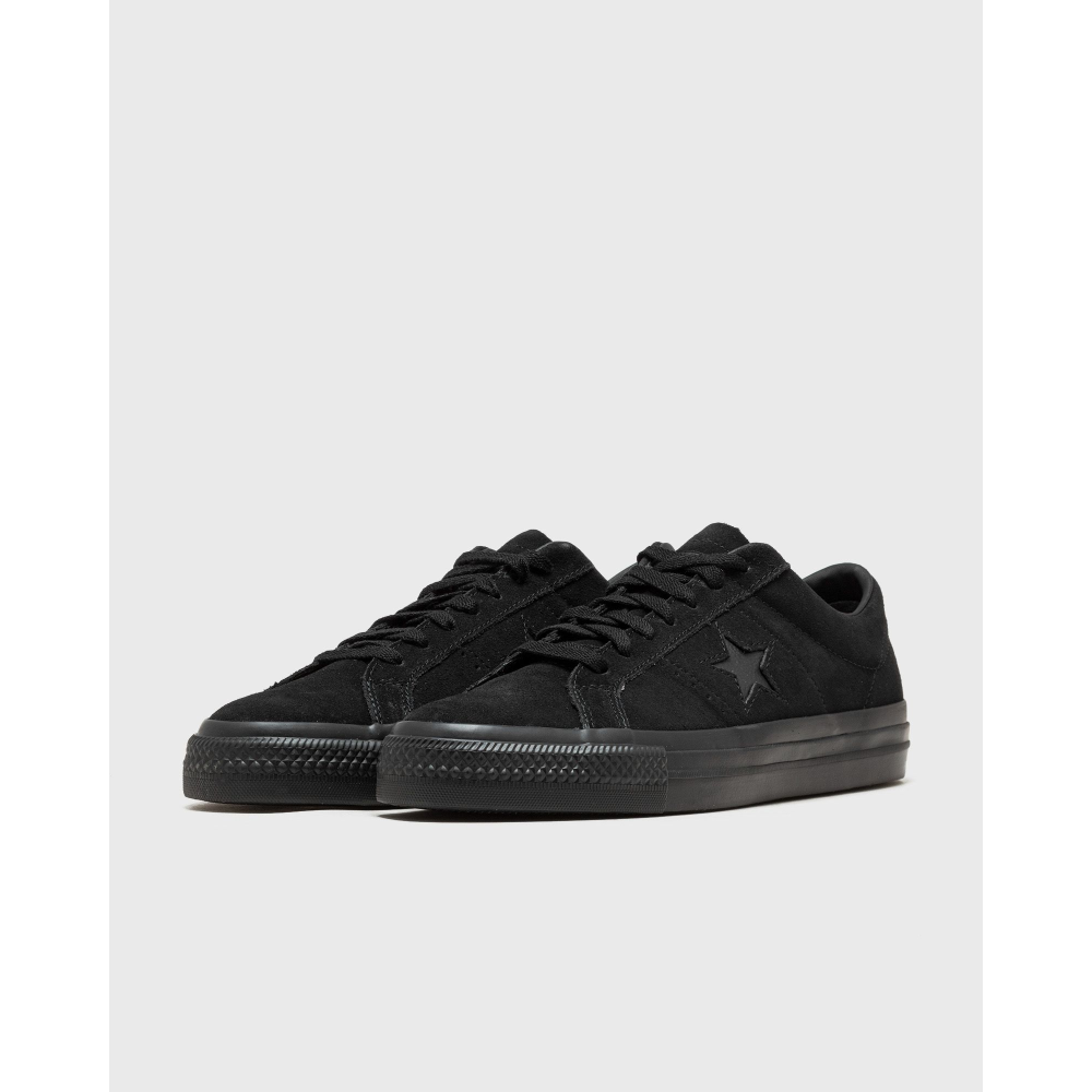Converse One Star Pro Suede A05320C / schwarz