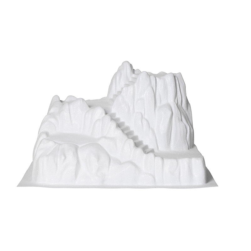 Home Fjell 20x30 cm til julelandsby