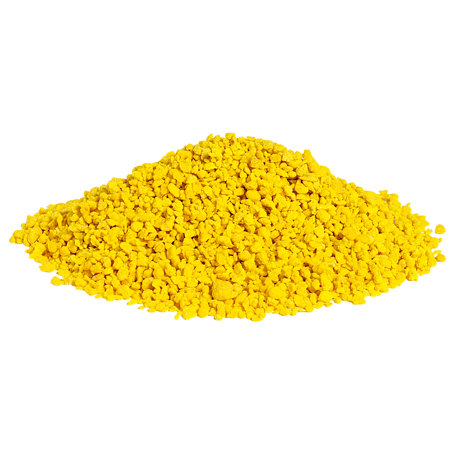 Maros Mix Futterzusatz (Gelbe Krümel)