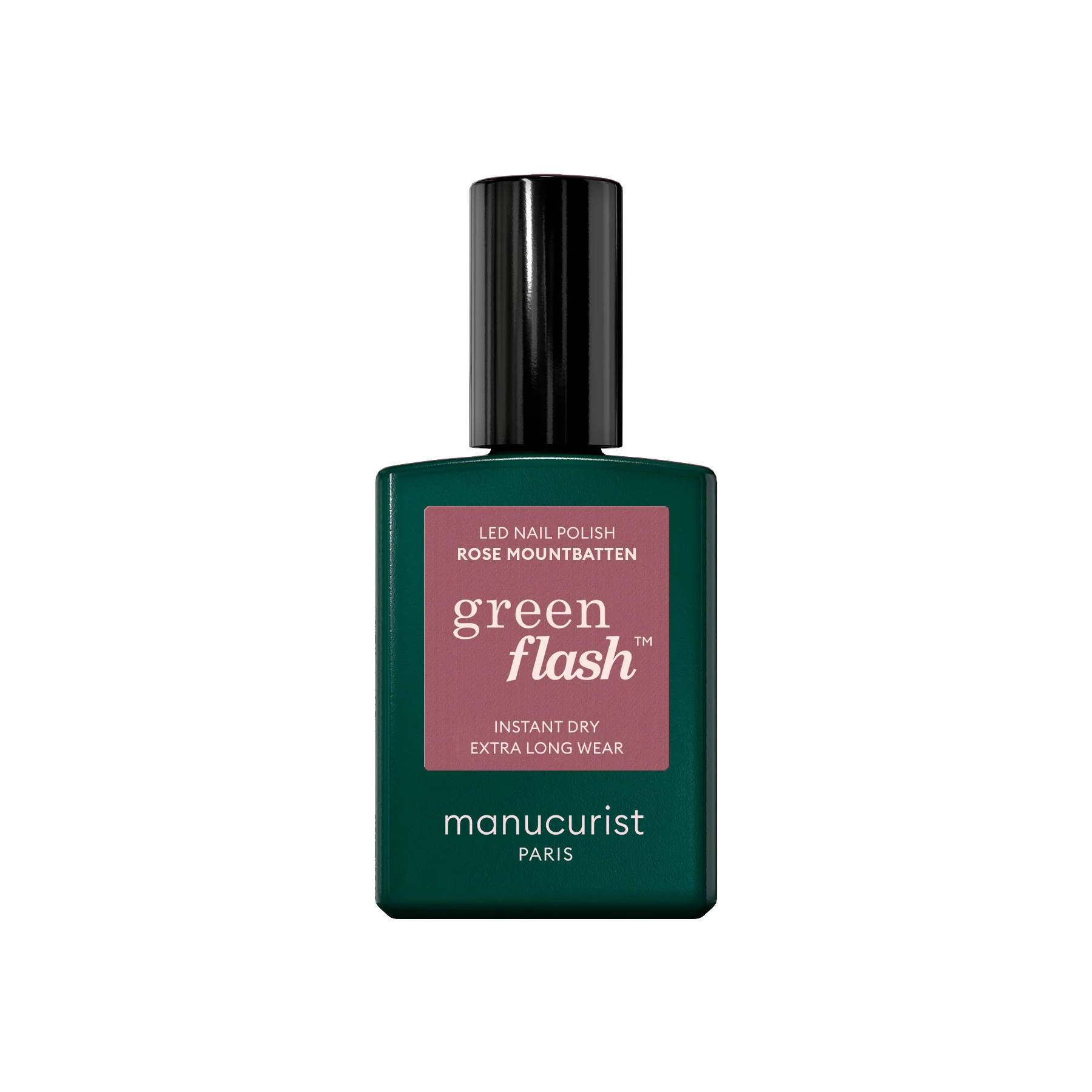 GREEN FLASH Nails - Pysyvä kynsilakka - Geeliefektikynsilakka