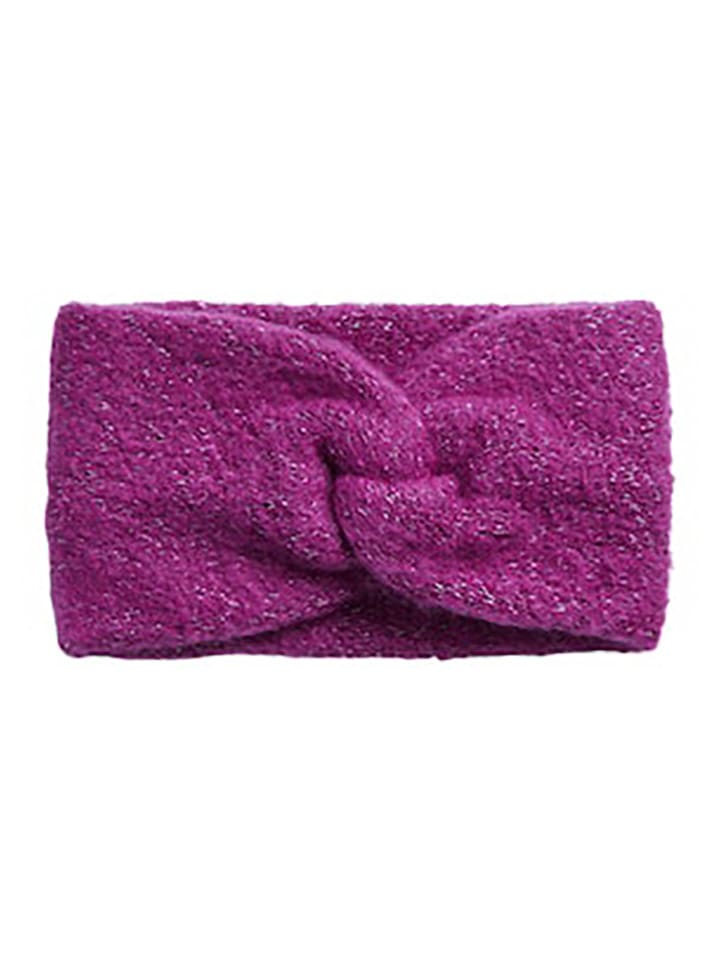 Pieces Stirnband in Lila günstig kaufen onesize
