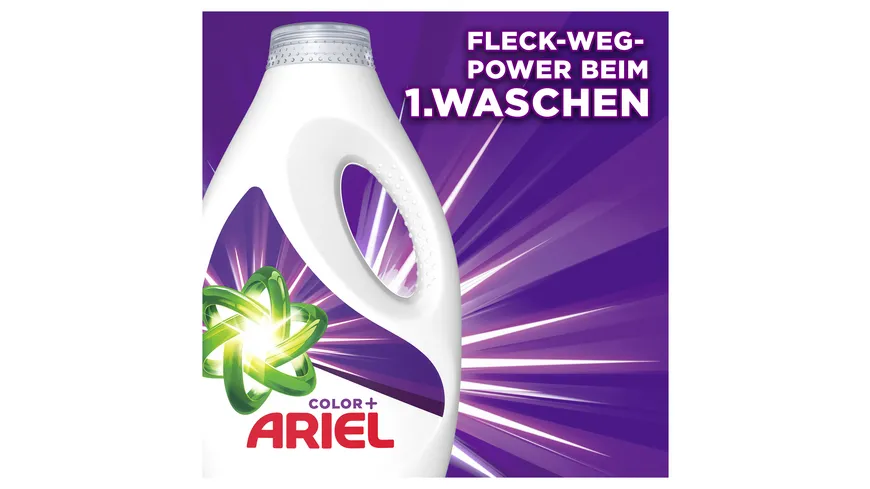 Ariel Color flüssiges Waschmittel