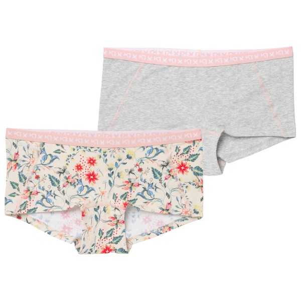 Kari Traa - Women's Tina Hipster 2-Pack - Alltagsunterwäsche