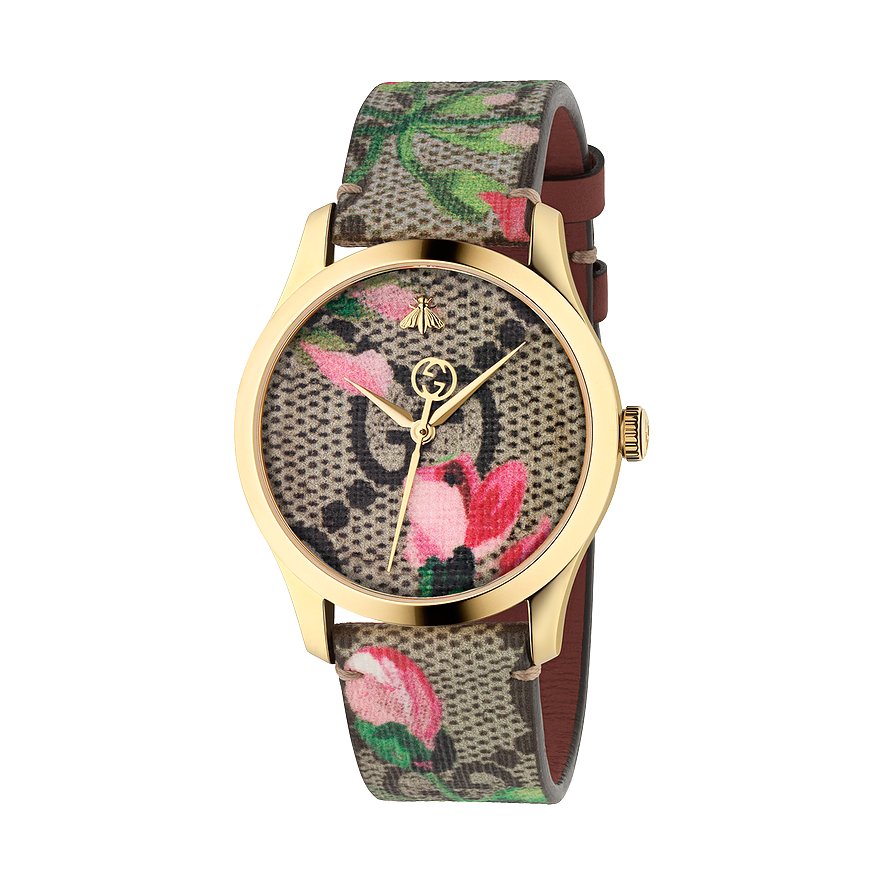 Gucci Damenuhr G-timeless