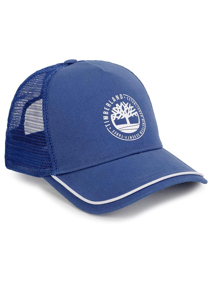 Timberland Cap in Blau günstig kaufen