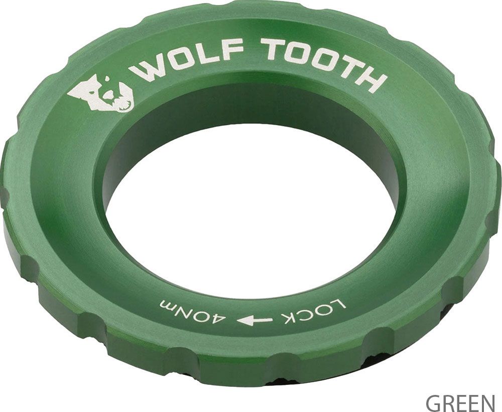 Wolf Tooth Components Centerlock Lockring kaufen | Bike-Discount